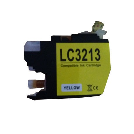 Brother LC-3213 žlutá (yellow) kompatibilní cartridge