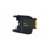 Brother LC-1240 žlutá (yellow) kompatibilní cartridge