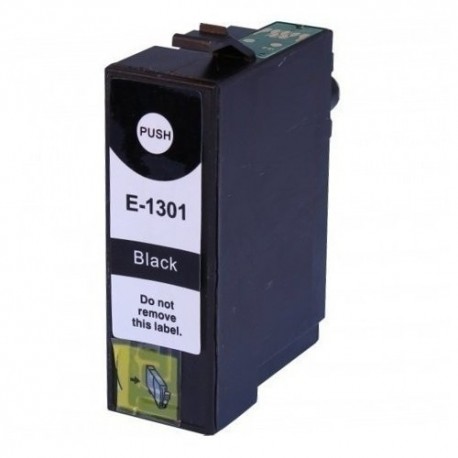 Epson T1301 černá kompatibilní cartridge