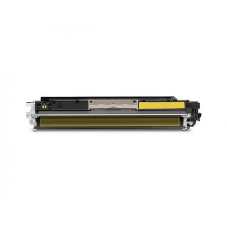 HP CE312A Kompatibilní Toner-Yellow