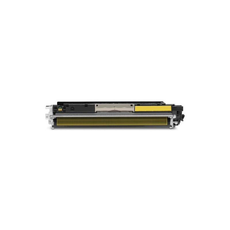 HP CE312A Kompatibilní Toner-Yellow