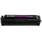 HP CB543A kompatibilní toner-purpurová