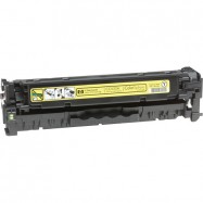 HP CC532A 304A kompatibilní toner-yellow