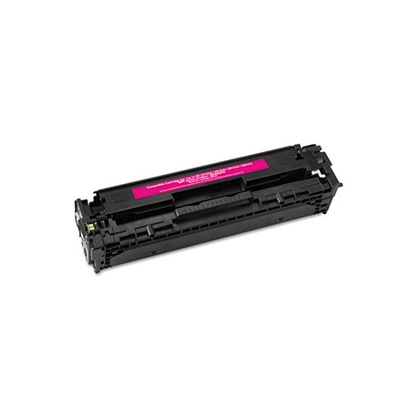 HP CC533A 304A kompatibilní toner-magenta