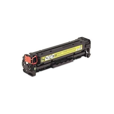 HP 304A CC532A žlutý kompatibilní toner