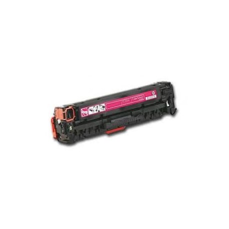 HP 304A CC533A purpurový (magenta) kompatibilní toner