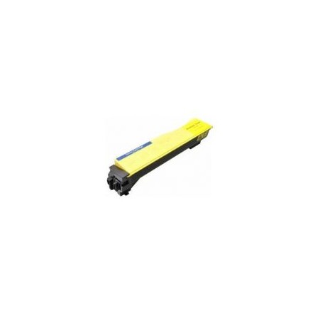 Kyocera  TK-540 žlutý (yellow) kompatibilní toner