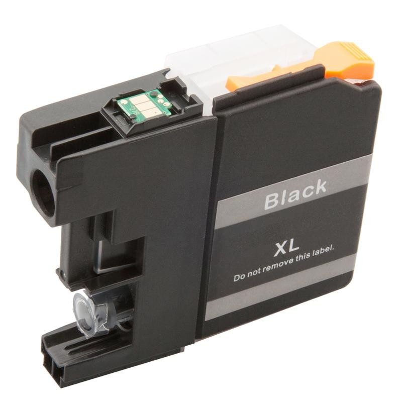 Brother LC-3213 černá (black) kompatibilní cartridge