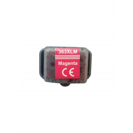 HP č.363 C8772E purpurová (magenta) kompatibilní cartridge