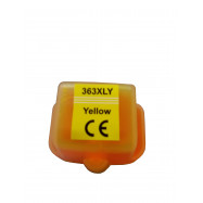 HP č.363 C8773E žlutá (yellow) kompatibilní cartridge