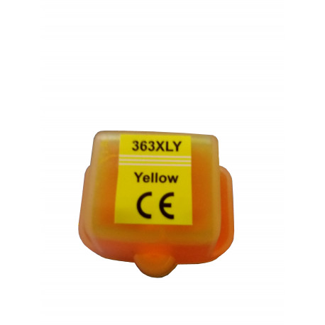 HP č.363 C8773E žlutá (yellow) kompatibilní cartridge