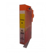 HP č.364XL CB325E žlutá (yellow) kompatibilní cartridge