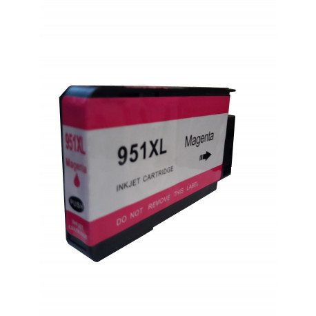 HP č.951XL CN047A purpurová (magenta) kompatibilní cartridge