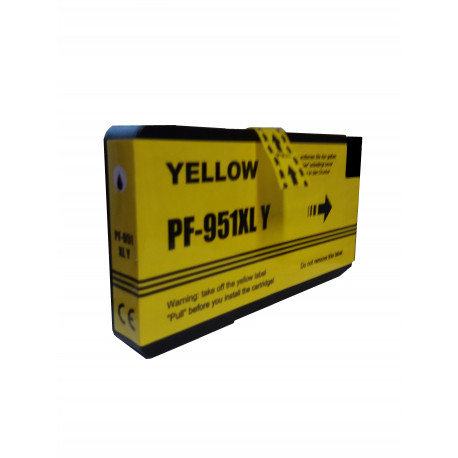 HP č.951XL CN048A žlutá (yellow) kompatibilní cartridge