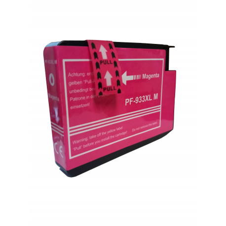 HP č.933XL CN055A purpurová (magenta) kompatibilní cartridge