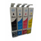 Epson T1285 multipack kompatibilní cartridge