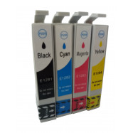 Epson T1285 multipack kompatibilní cartridge