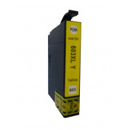 Epson T603 XL žlutá kompatibilní cartridge