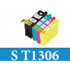 Sada kompatibilních náplní do tiskáren Epson T1301 - T1304