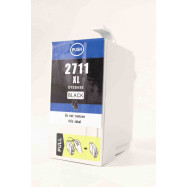 Epson T2711 kompatibilní černá 17,7ml s čipem