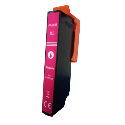 Epson T2633 XL purpurová (magenta) kompatibilní cartridge