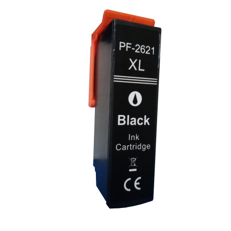 Epson T2621 XL černá kompatibilní cartridge