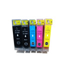 Canon CLI-8 Bk, C,M,Y + PGI-5Bk multipack kompatibilní cartridge
