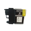 Brother LC-980/LC-1100 černá kompatibilní cartridge